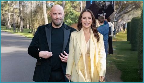 Exploring The Dynamic Connection Between John Travolta And Kristin Davis
